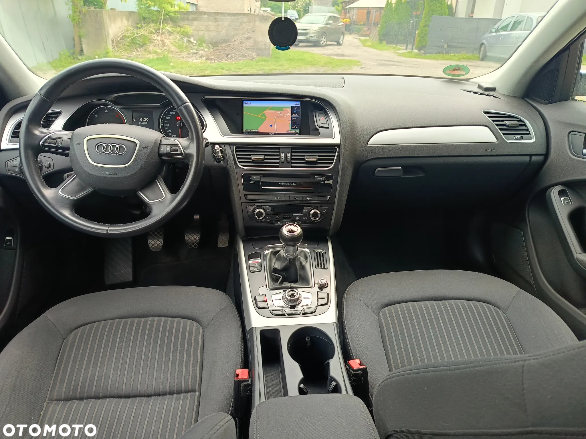 Audi A4 2.0 TDI clean diesel - 11