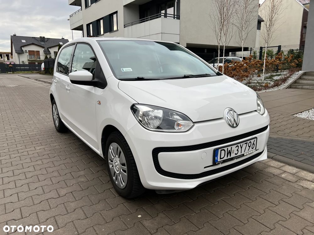 Volkswagen up! - 1