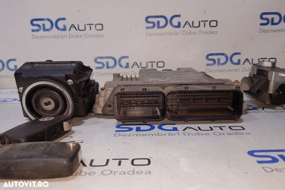 Kit pornire 03L906012Q Volkswagen Crafter 2.0 Euro 5 - 2