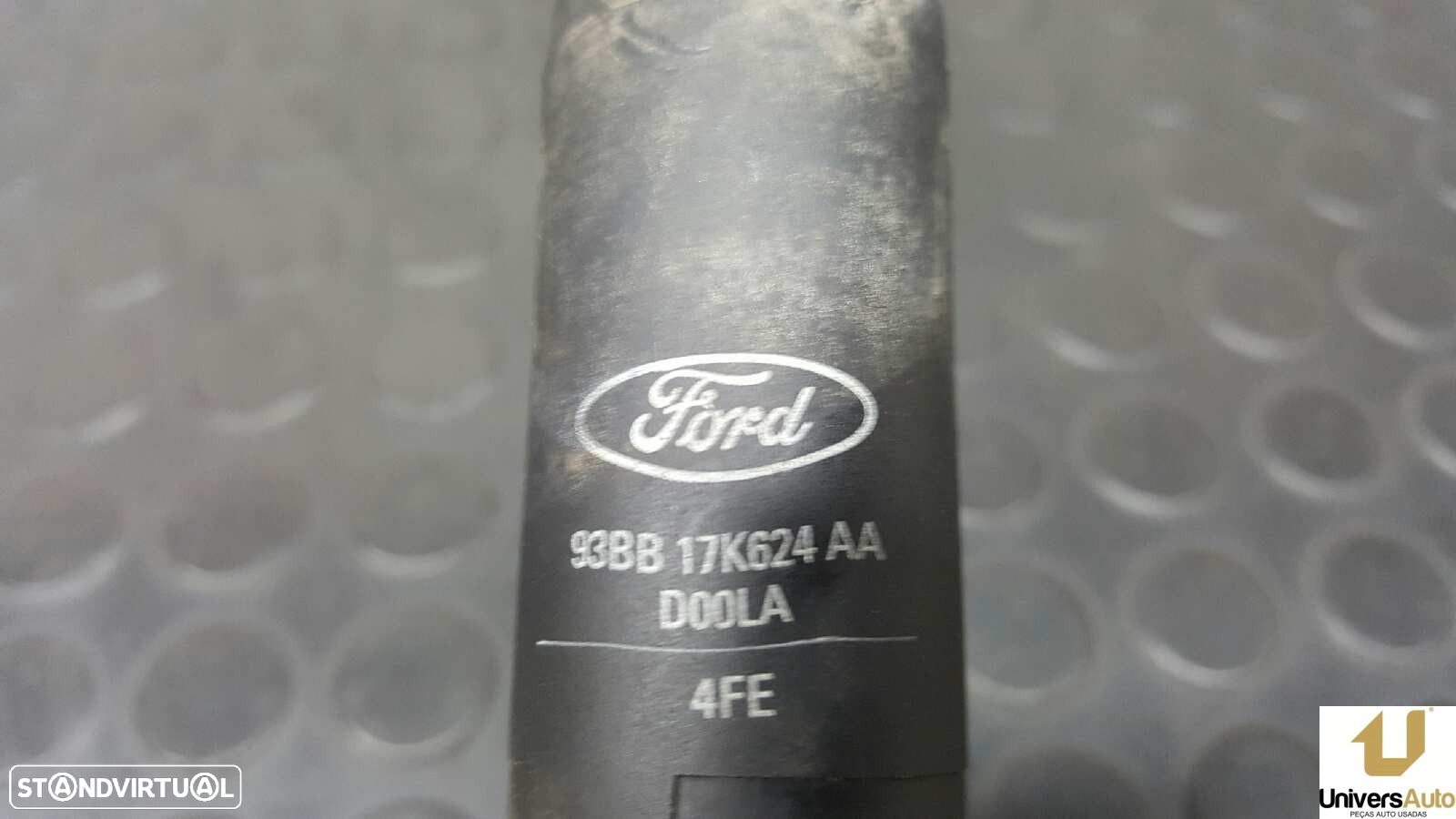 BOMBA LIMPA VIDROS FORD TRANSIT MOD. 2000 COMBI FT  260   2.0  CORTO - 5