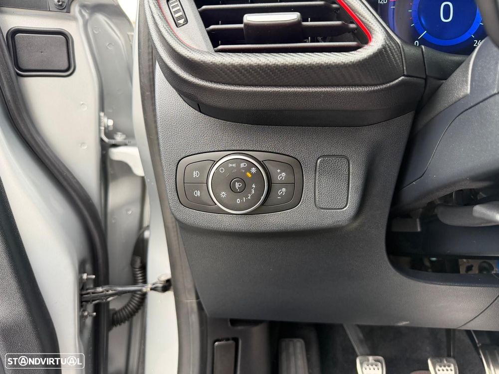 Ford Puma 1.0 EcoBoost MHEV ST-Line X - 19