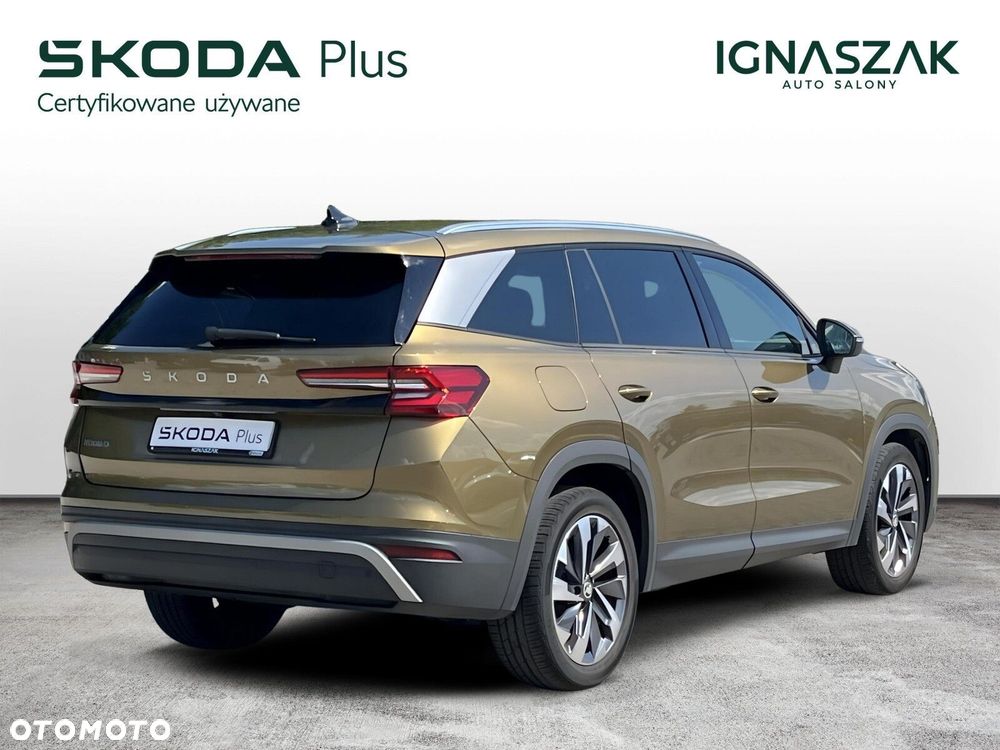 Skoda Kodiaq 1.5 TSI mHEV 4x2 Selection DSG - 6