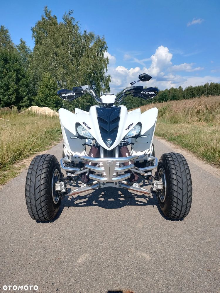 Yamaha Raptor - 19