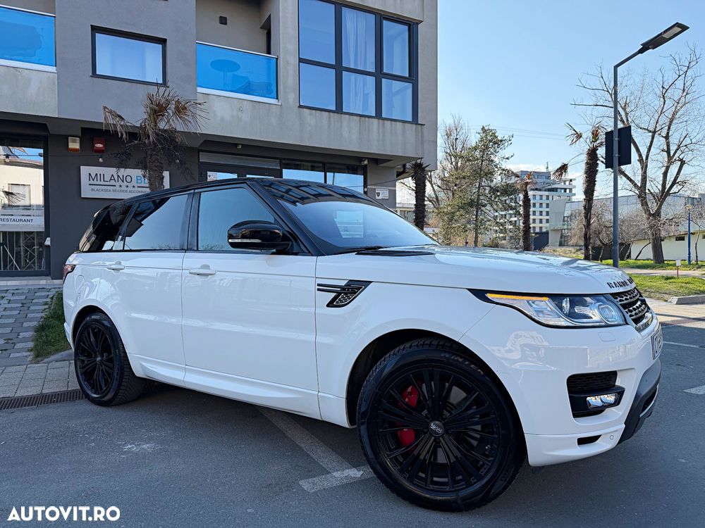 Land Rover Range Rover Sport - 6