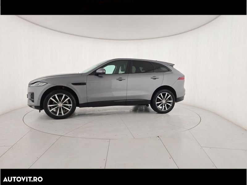 Jaguar F-Pace D200 AWD R-Dynamic SE - 11
