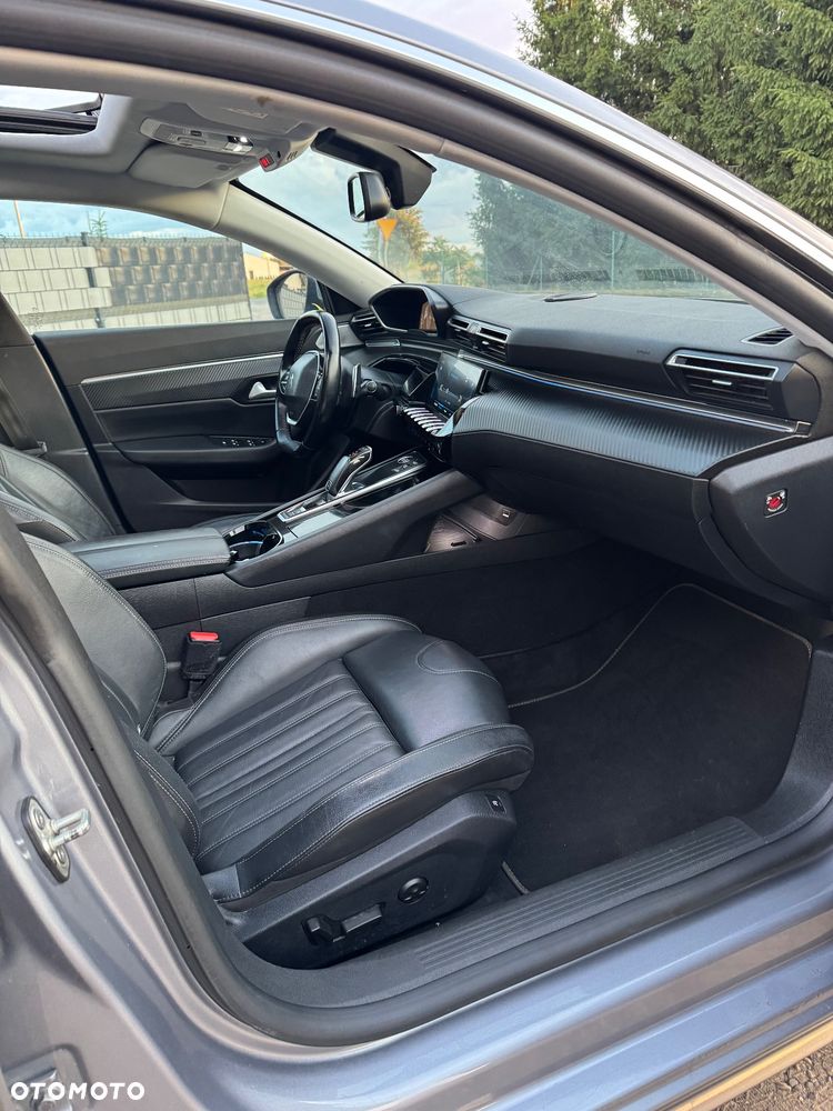 Peugeot 508 2.0 BlueHDi Allure S&S EAT8 - 27