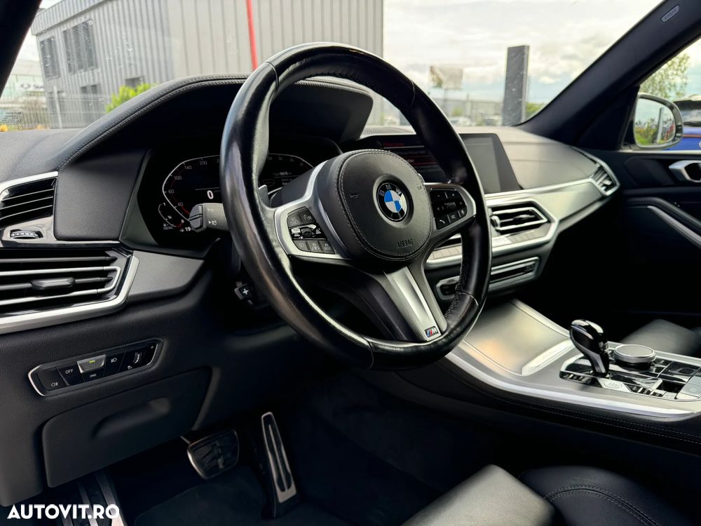BMW X5 xDrive30d AT MHEV - 12