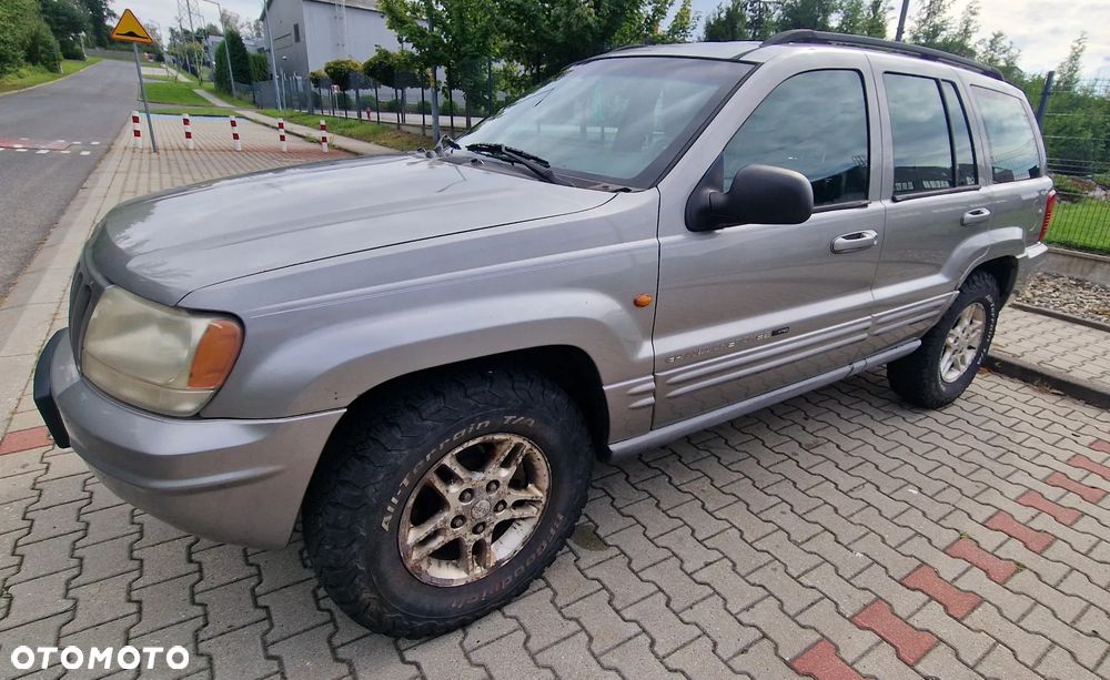 Jeep Grand Cherokee - 5