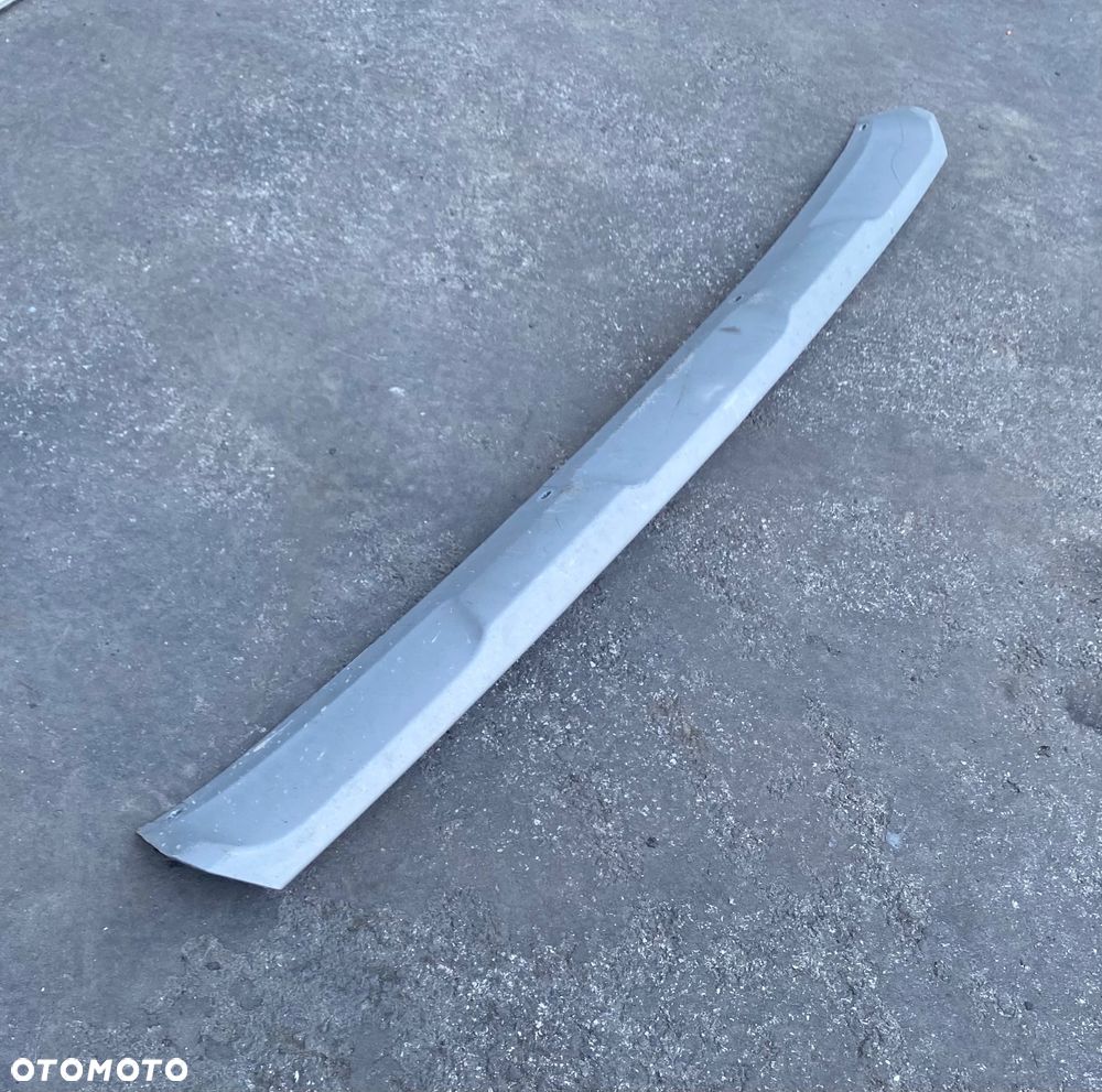 RENAULT KANGOO 3 III lift IV 4 SPOILER POD ZDERZAK PRZEDNI PRZÓD DOLNA CZĘŚĆ DOKŁADKA NAKŁADKA ZDERZAKA PRZEDNIEGO  listwa dolna dyfuzor dolny przód 620262642R - 3