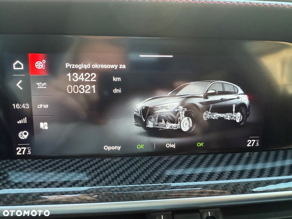 Alfa Romeo Stelvio 2.0 Turbo 16V AT8-Q4 Veloce Ti - 18