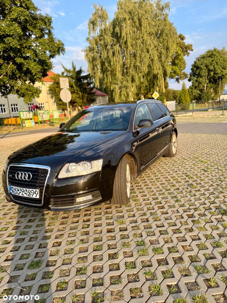 Audi A6 Avant 3.0 TDI Quattro - 4