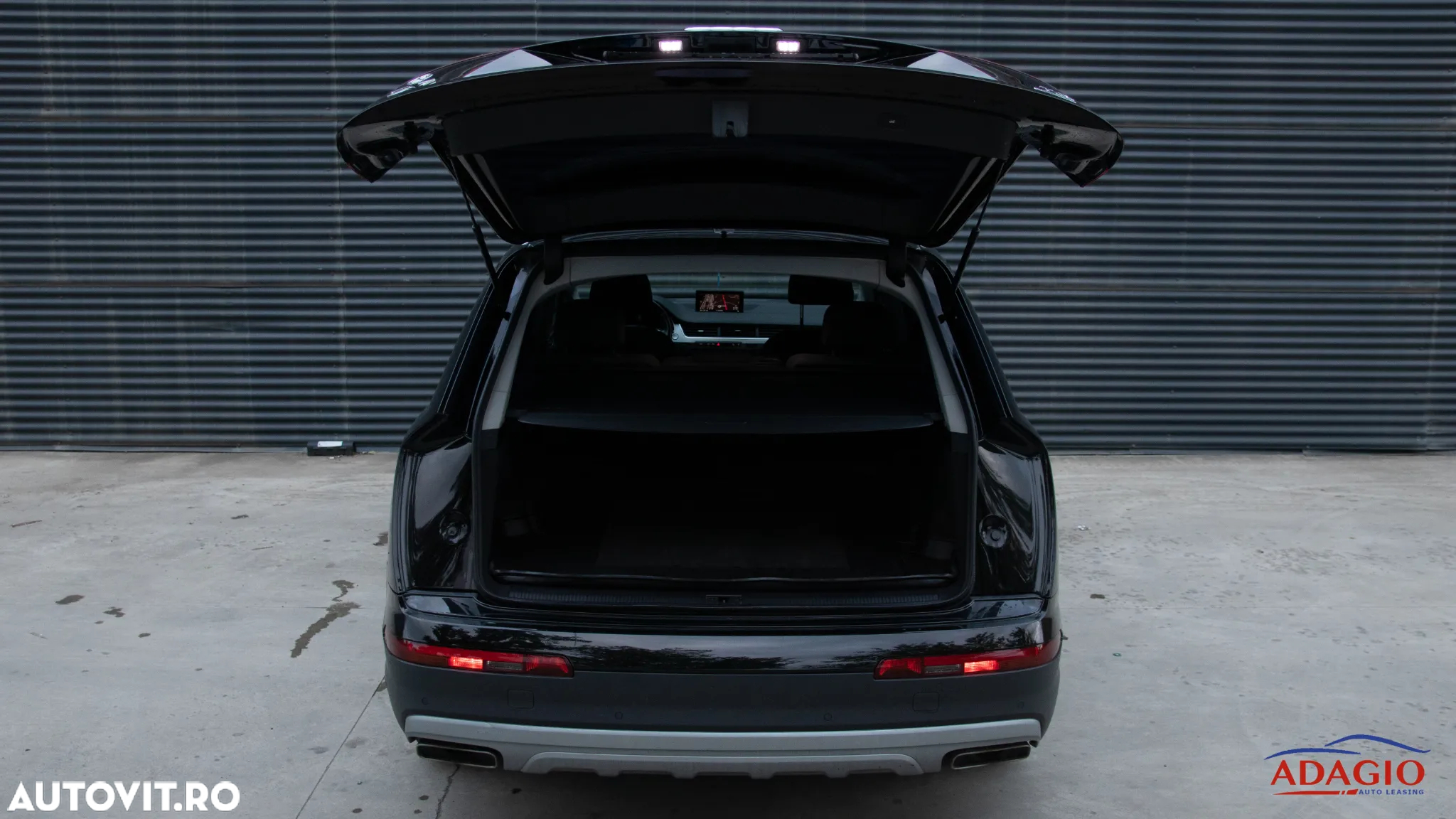 Audi Q7 3.0 TDI ultra quattro tiptronic - 11