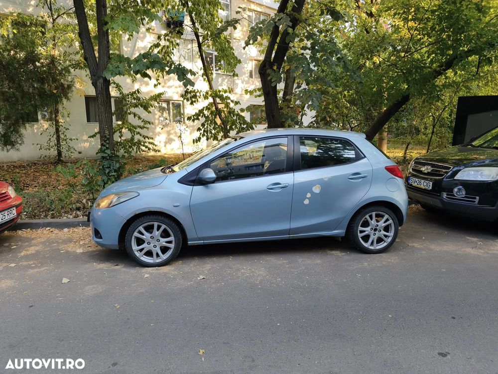 Mazda 2 1.3i TE - 2
