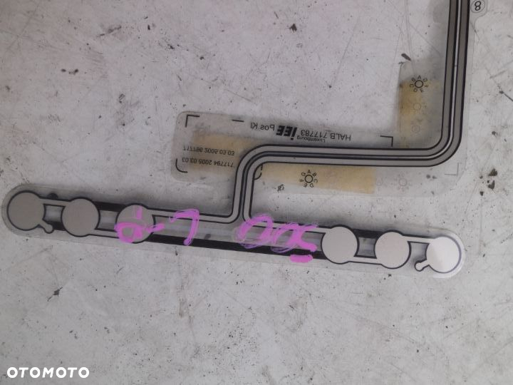 PODGRZEWANIE MATA FOTELA FIAT 500 LIFT - 3