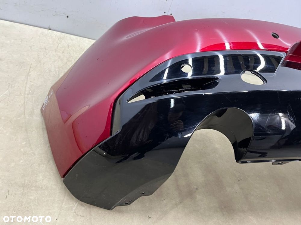 Zderzak tylny Mazda 3 IV BP 19r.- HB Hatchback tył 4XPDC BCKN-50221 - 11