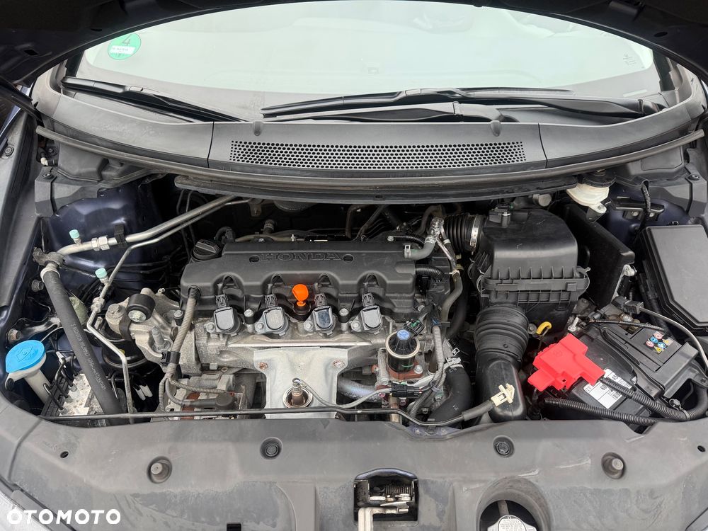 Honda Civic 1.8 i-VTEC Automatik Lifestyle - 23