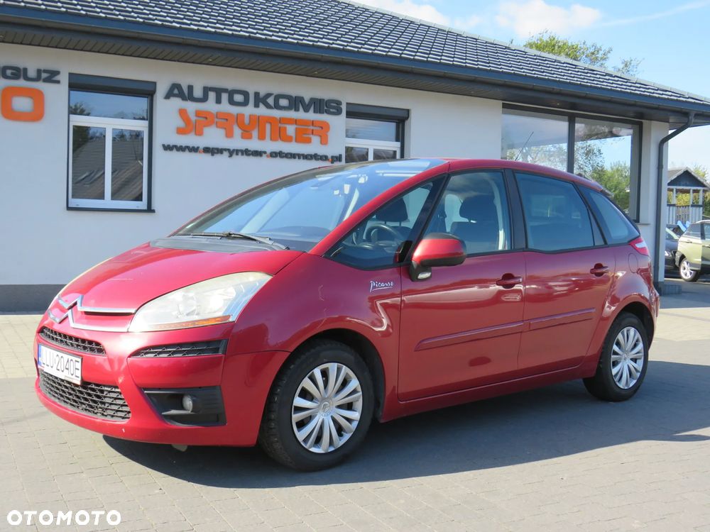 Citroën C4 Picasso 1.6 HDi FAP EGS6 C-Chic - 2