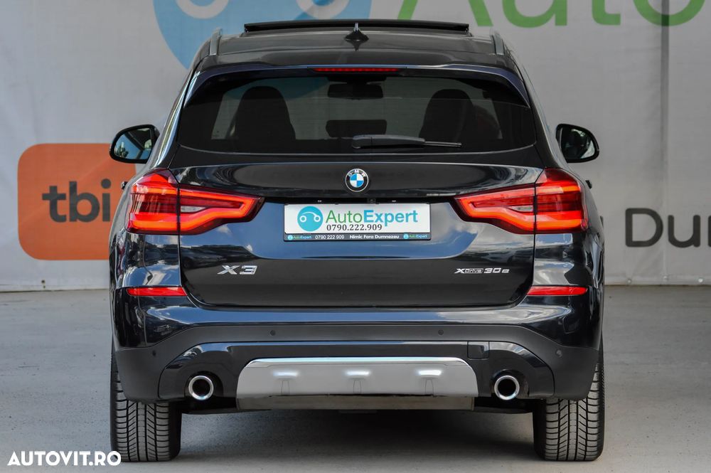 BMW X3 xDrive30e Aut. Luxury Line - 15