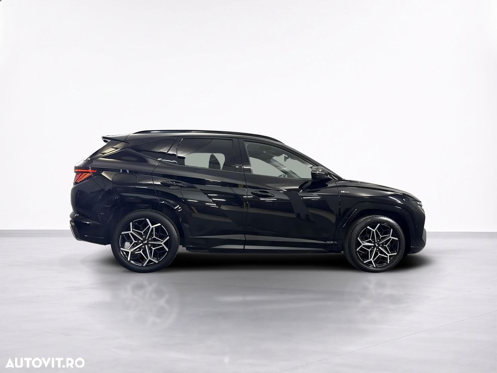 Hyundai Tucson 1.6 T-GDi 4WD N Line - 7