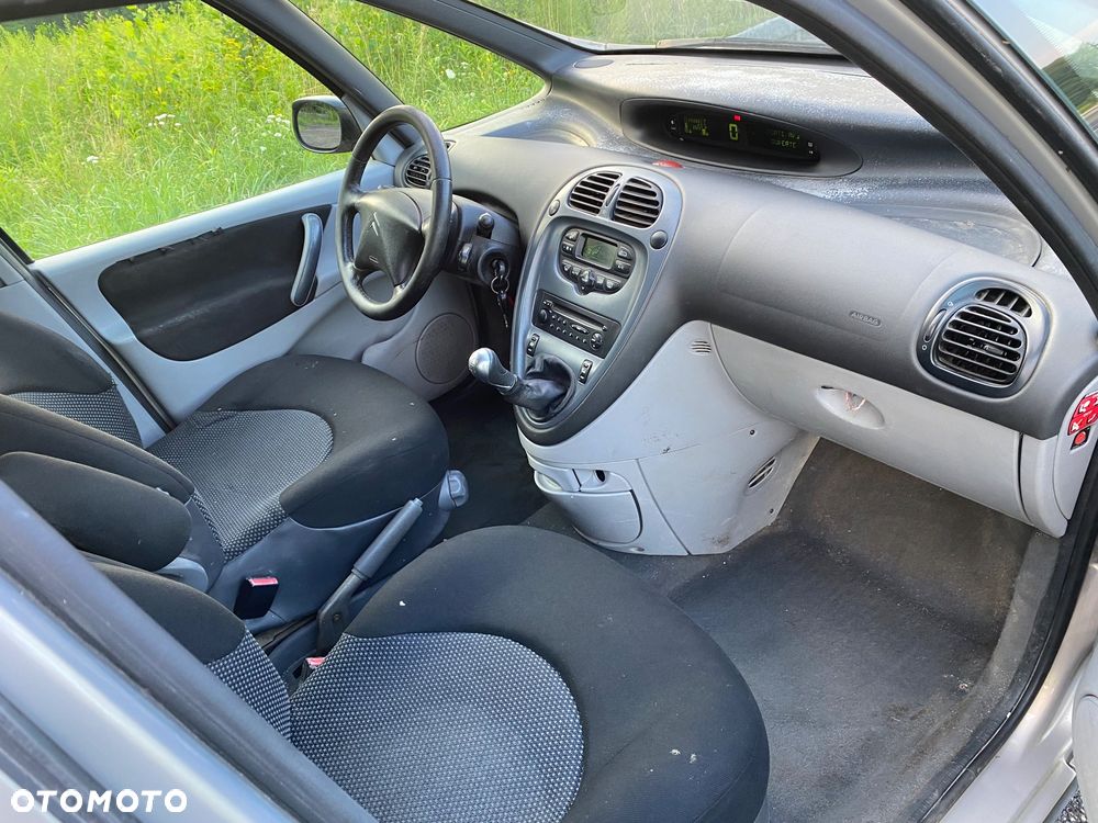 Citroën Xsara Picasso - 6