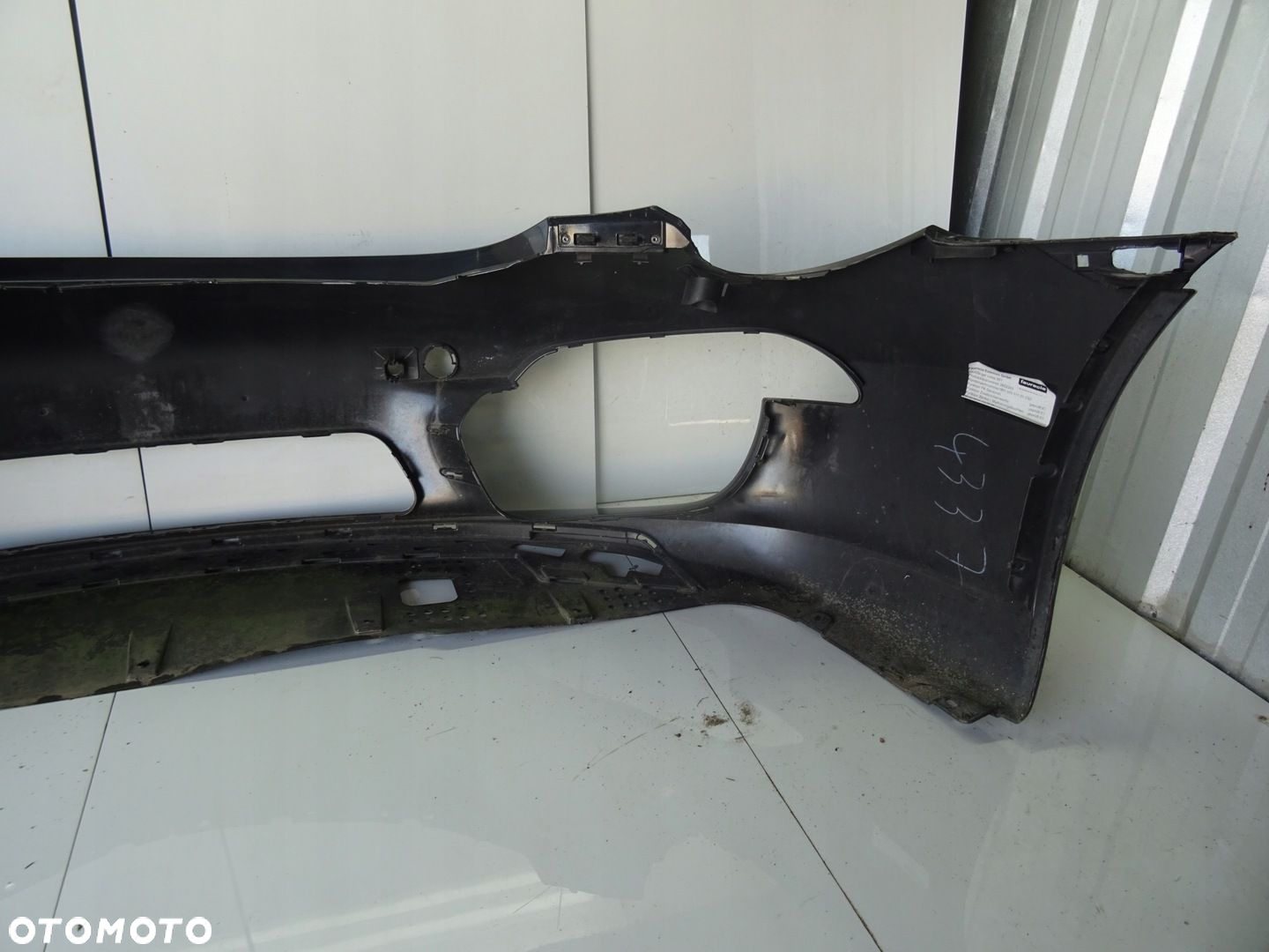 Zderzak przód Porsche 911 991 11-15 ORYGINALNY - 8