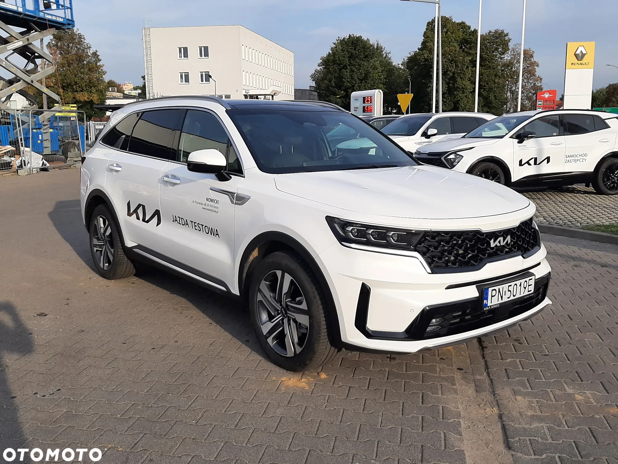 Kia Sorento - 7