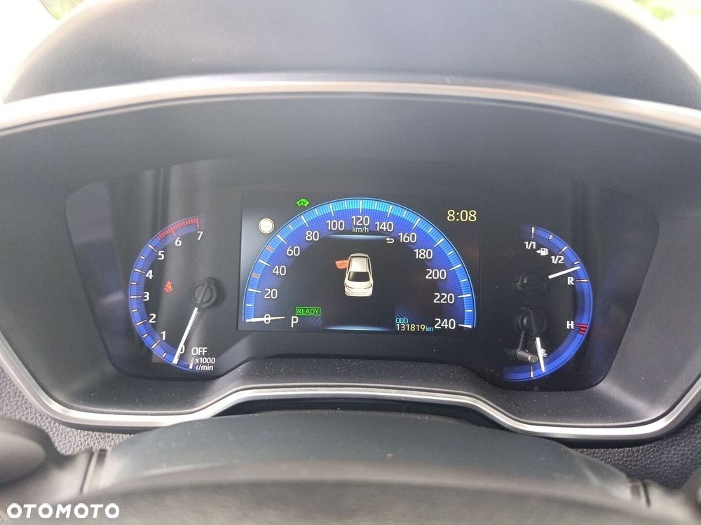 Toyota Corolla 1.8 Hybrid Comfort - 21