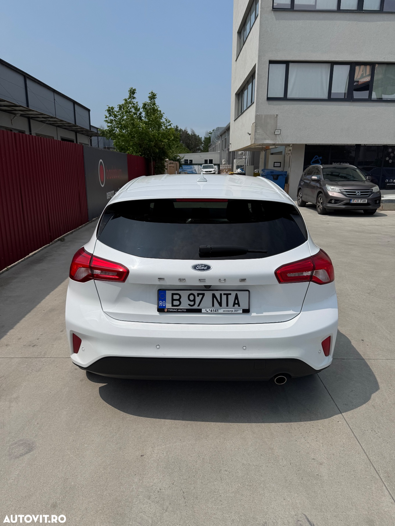 Ford Focus 1.5 EcoBlue Titanium - 2