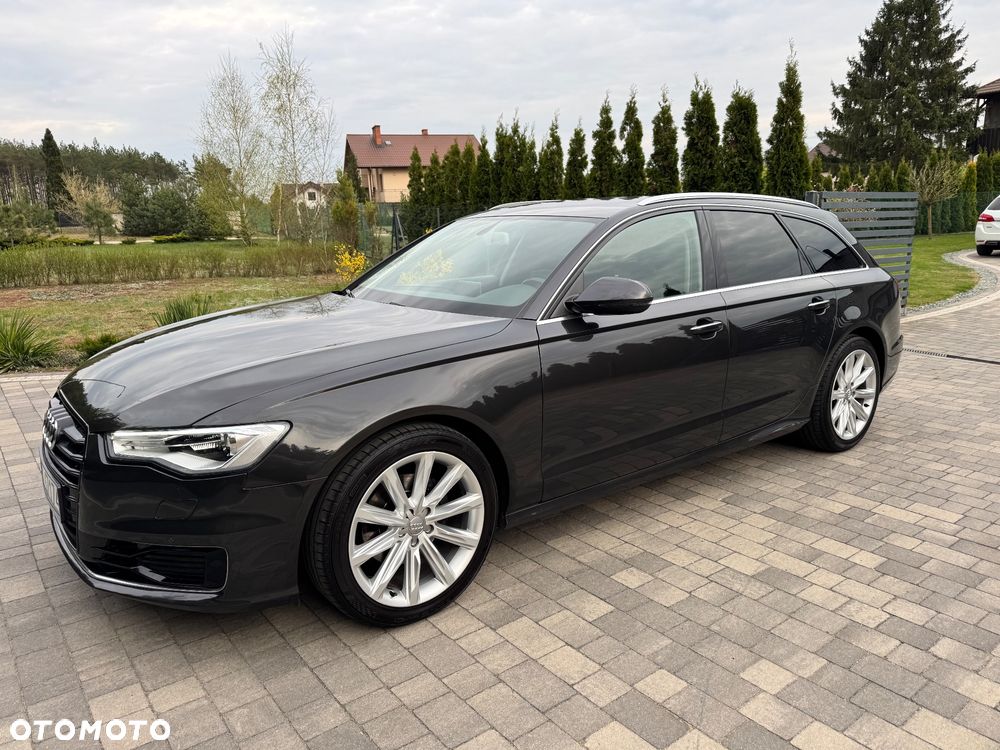 Audi A6 Avant 2.0 TDI ultra S tronic - 3