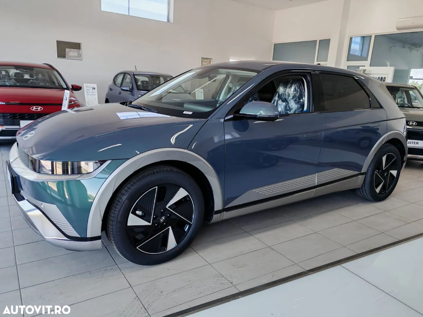 Hyundai IONIQ 5 229 CP 84 kWh 2WD Premium - 1