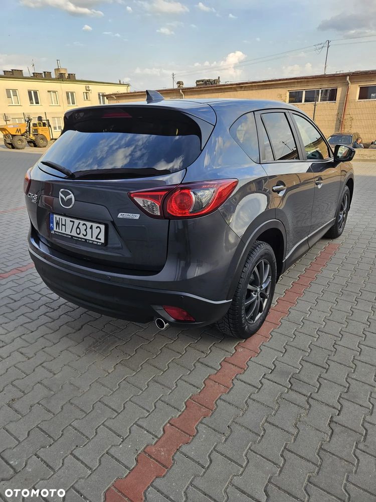 Mazda CX-5 2.2 D Skypassion - 5