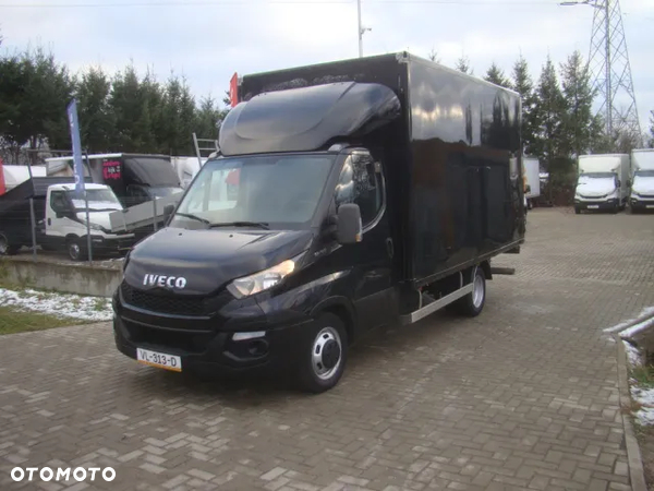 Iveco DAILY 35 C 15 3.0TDI FIRANA Z PRAWEJ STRONY 3.5T DMC WINDA