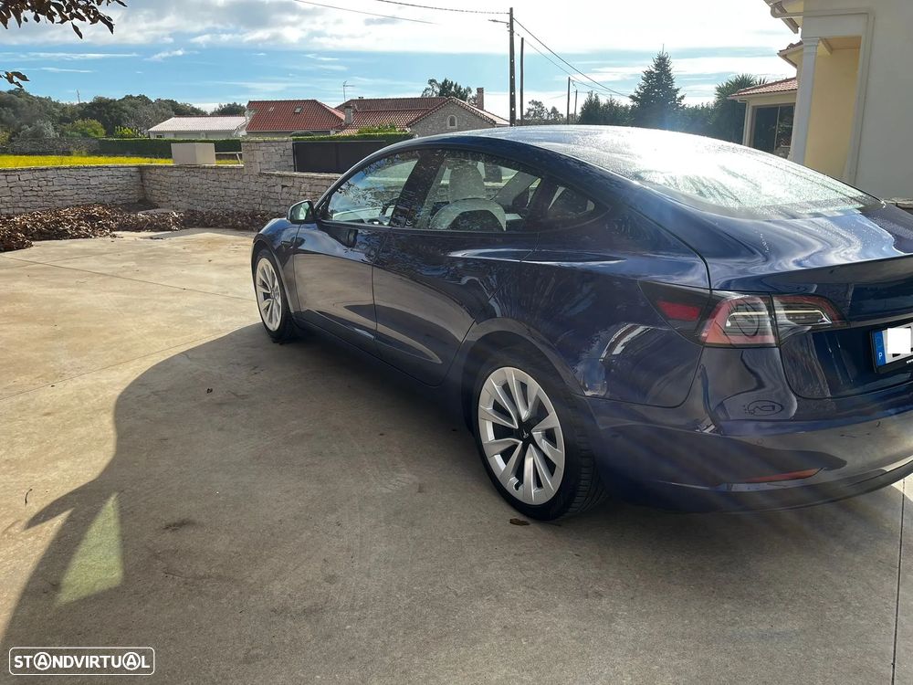 Tesla Model 3 AWD Dual Motor - 17
