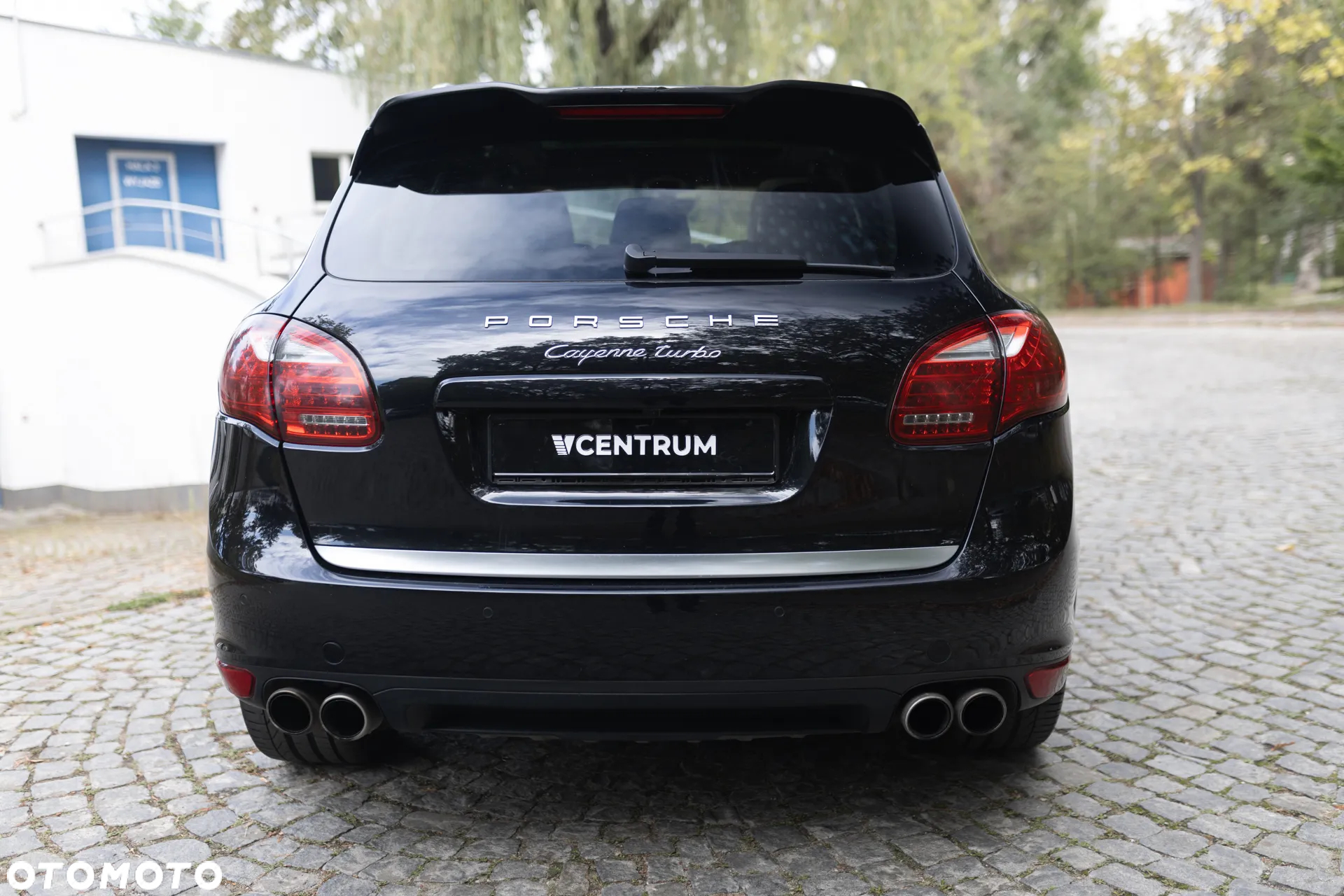 Porsche Cayenne Turbo - 7