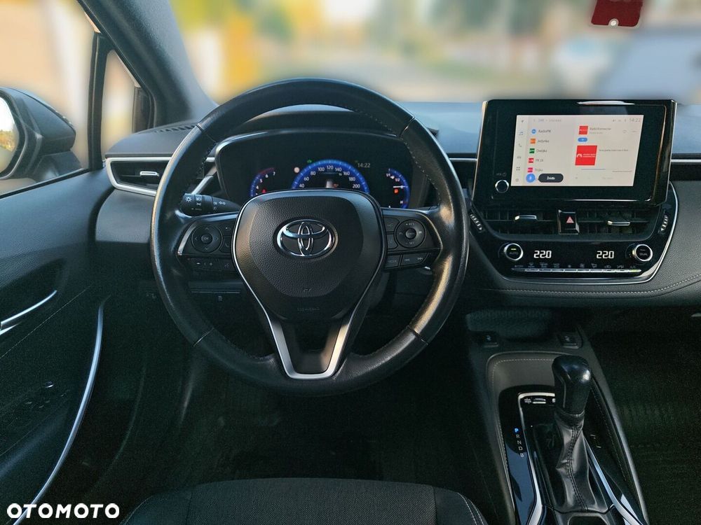 Toyota Corolla 1.8 Hybrid Comfort - 13