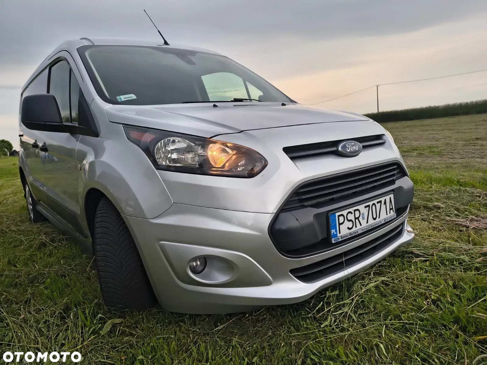 Ford Transit Connect - 2