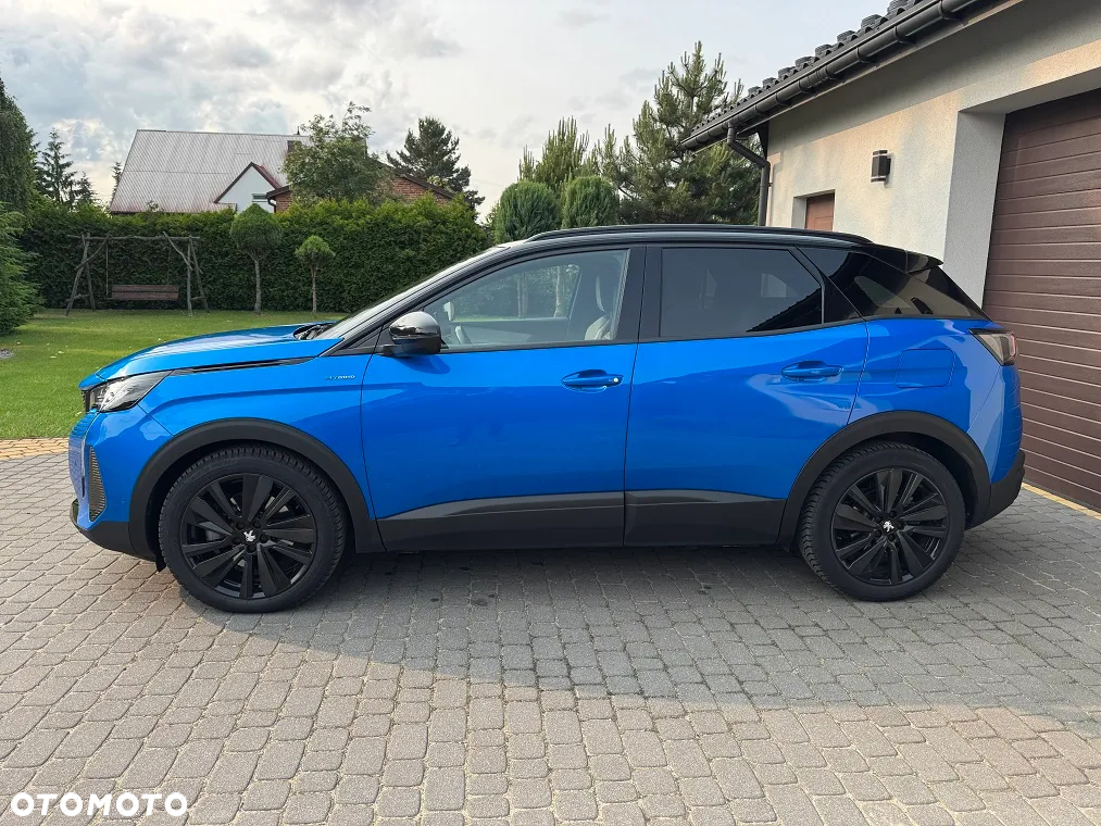Peugeot 3008 Plug-In Hybrid 225 e-EAT8 GT - 6