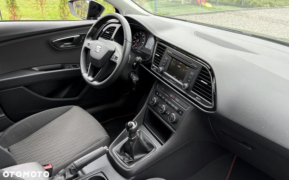 Seat Leon 1.4 TSI Start&Stop FR - 19