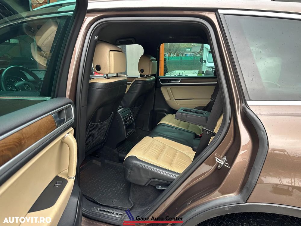 Volkswagen Touareg 3.0 V6 TDI Blue Motion DPF Automatik Exclusive - 13