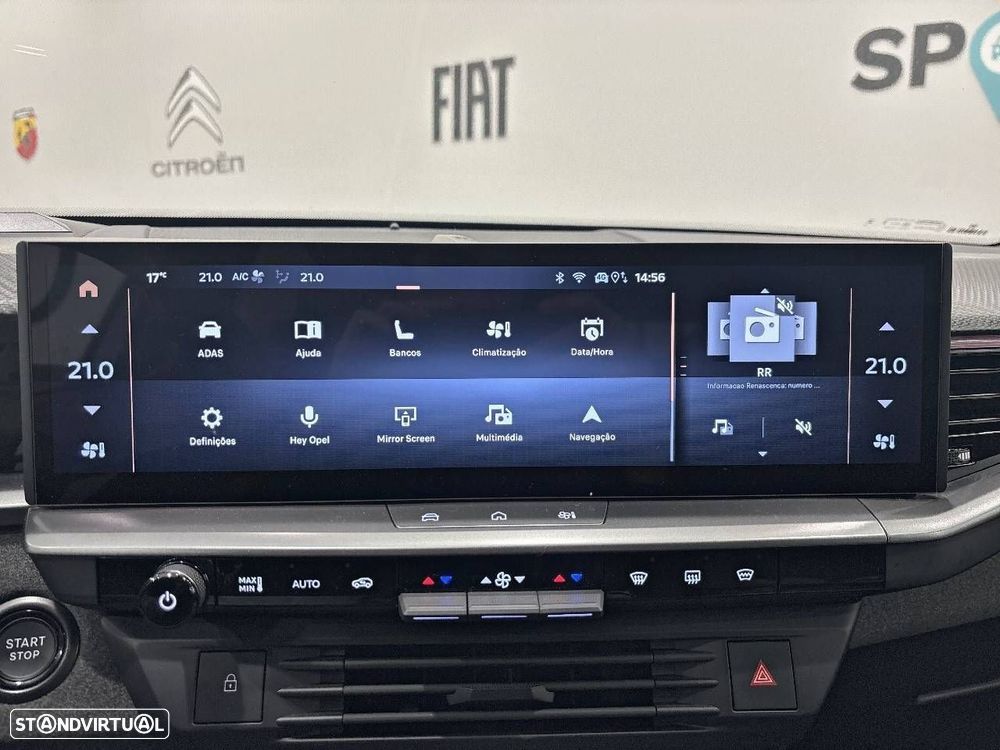 Opel Grandland 1.2 Hybrid GS eDCT - 13