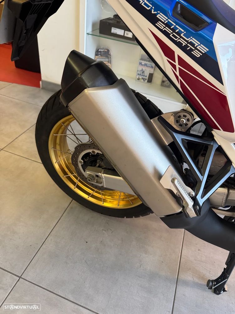 Honda Africa Twin ADVENTURE CAIAXA MANUAL - 5