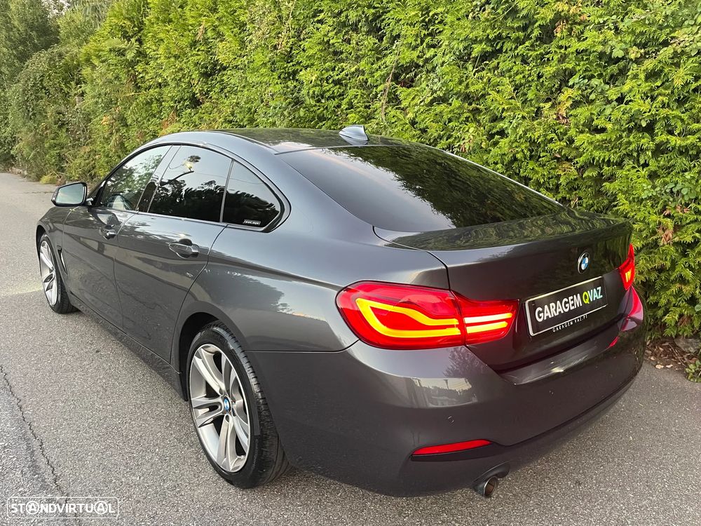 BMW 418 Gran Coupé - 7