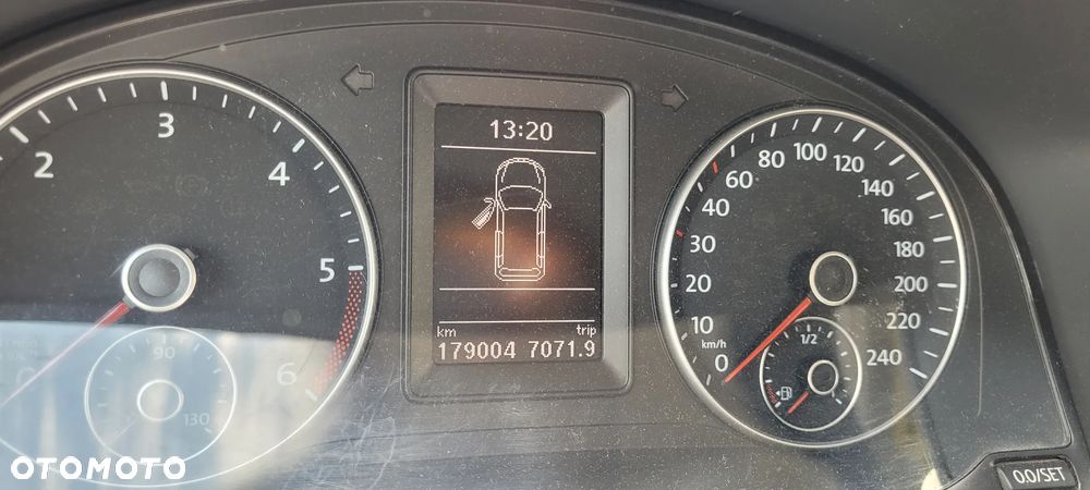 Volkswagen Caddy 2.0 TDI Trendline - 4