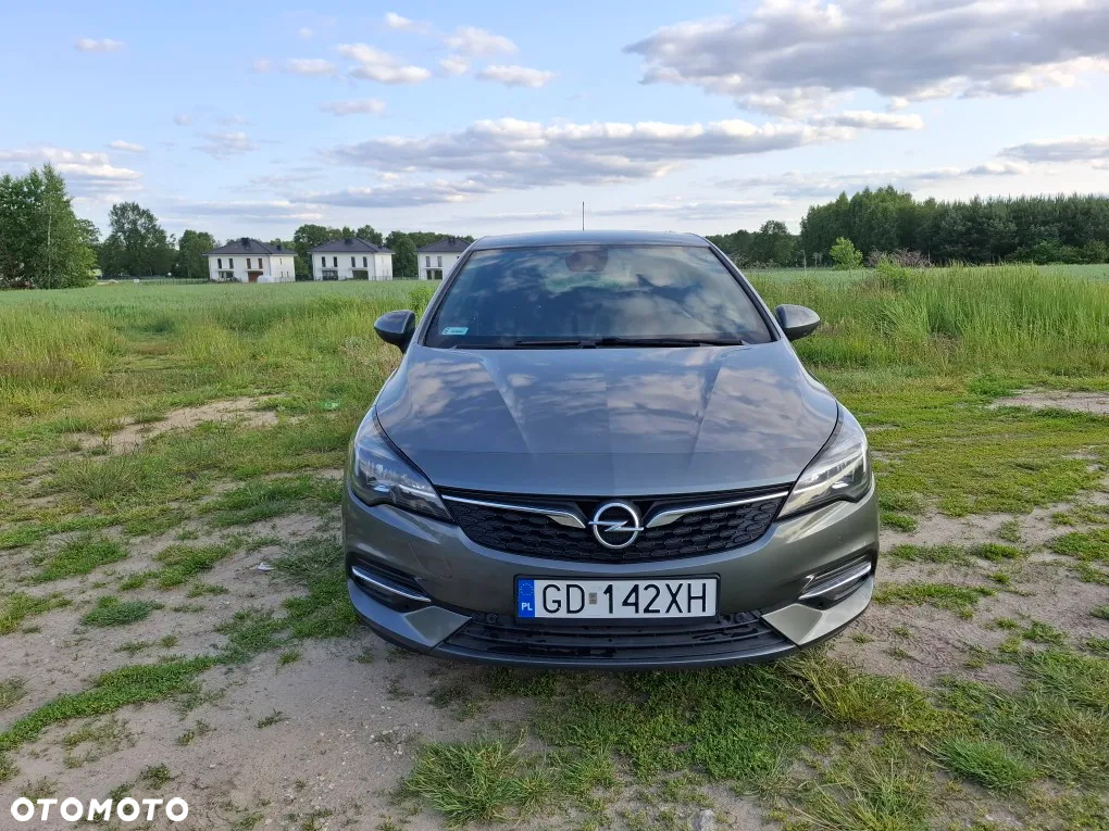 Opel Astra V 1.2 T GS Line S&S - 6