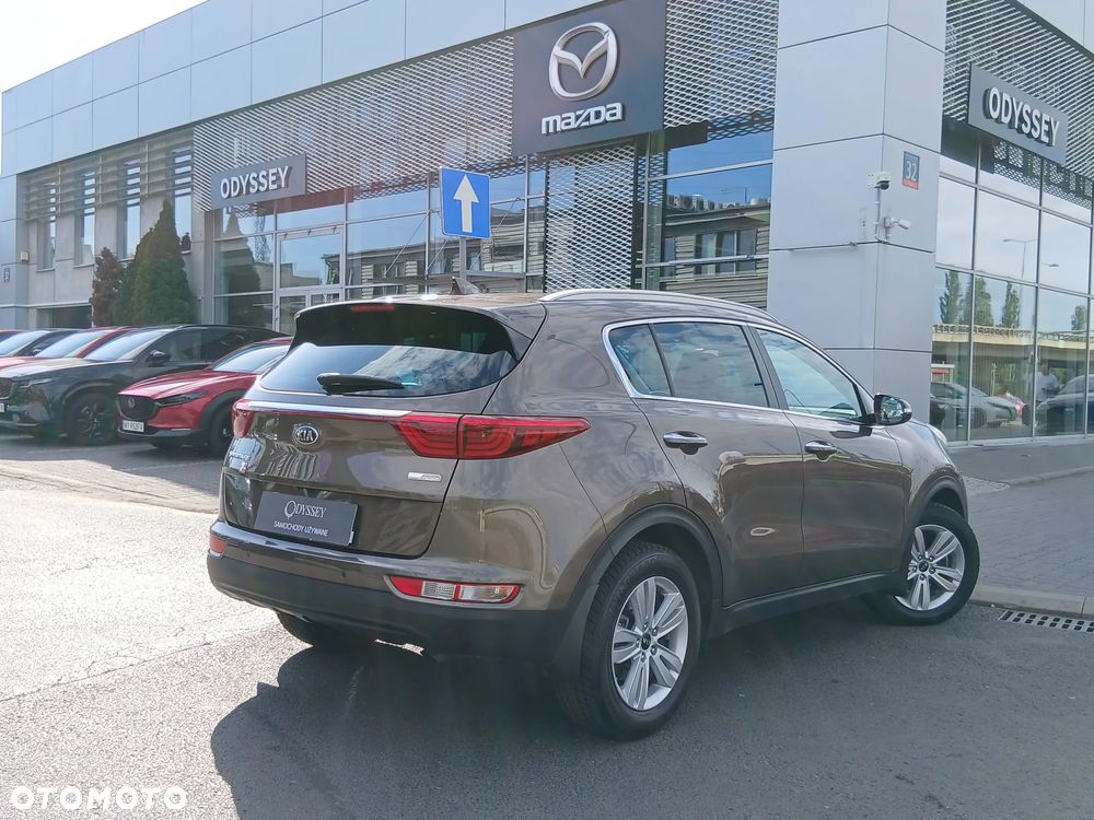 Kia Sportage 2017 photo 3
