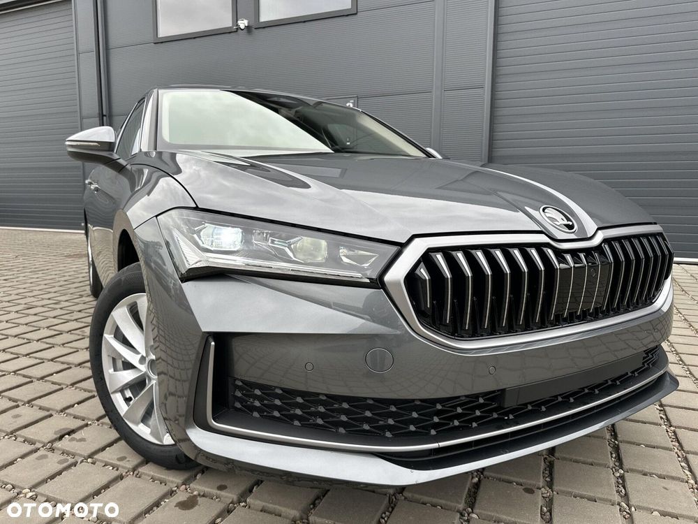 Skoda Superb - 11