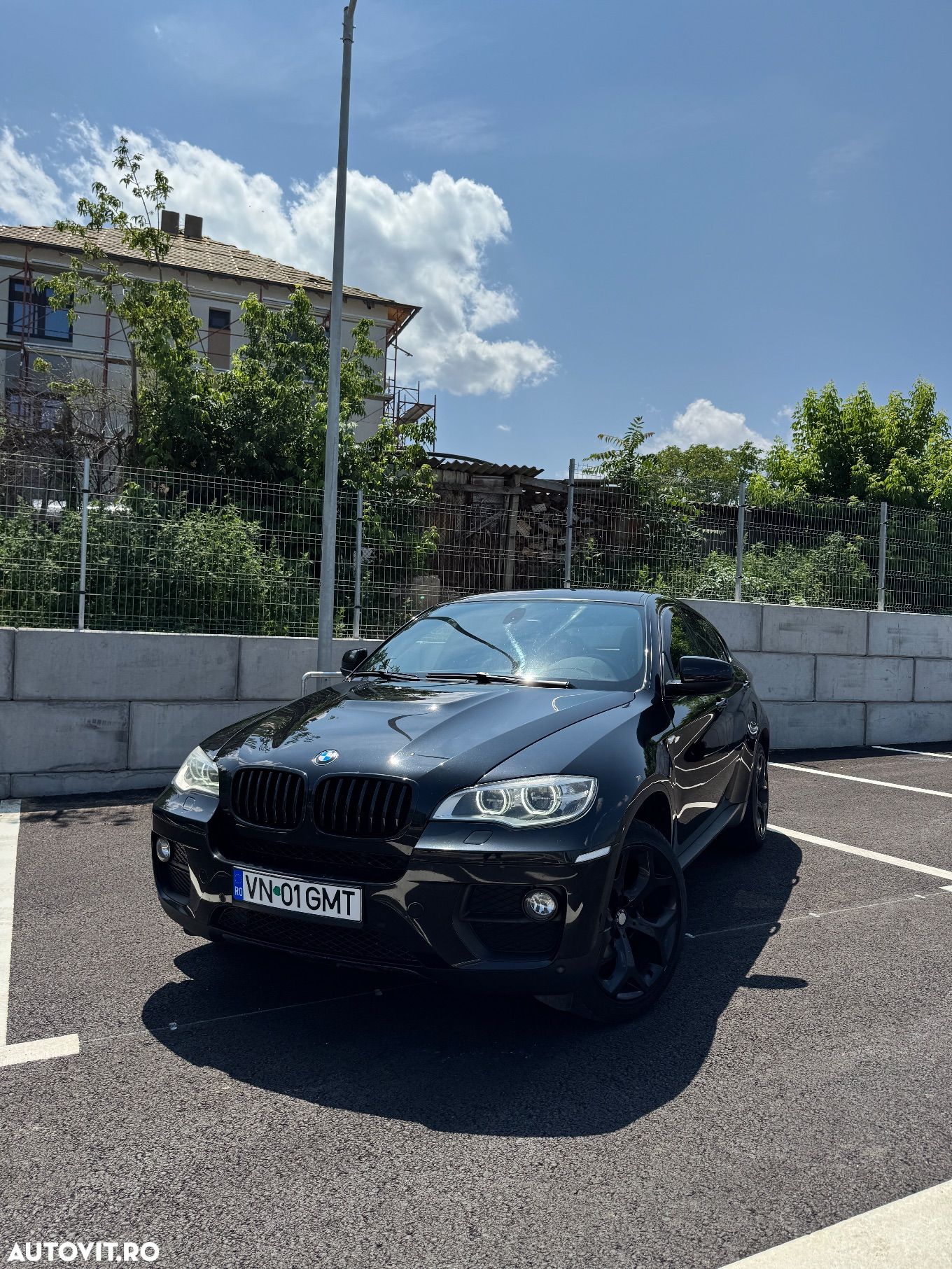 BMW X6 xDrive30d - 1