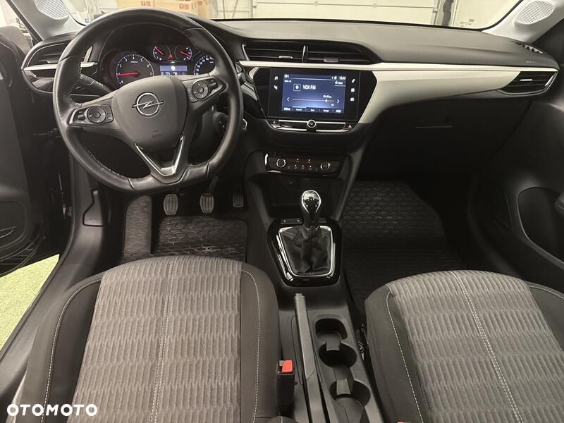 Opel Corsa 1.2 Edition S&S - 20