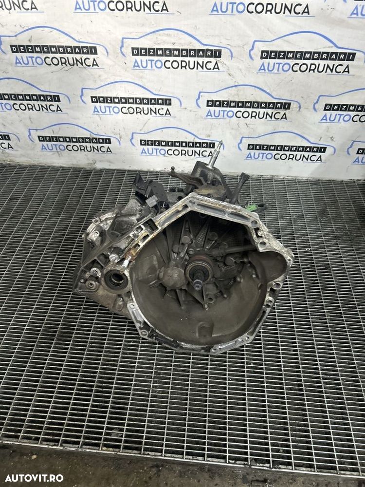 Cutie de viteze Nissan Qashqai J11 1.5 Dci 2013 - 2017 110CP Manuala 6 Trepte K9K Euro5 ... - 1