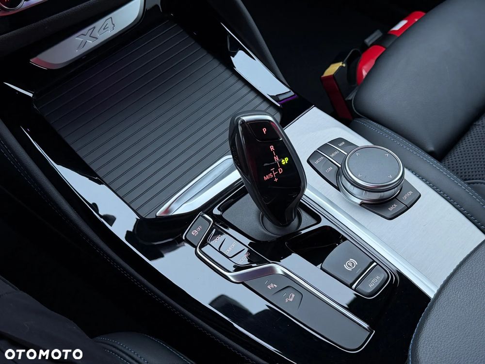 BMW X4 xDrive30i M Sport sport - 37